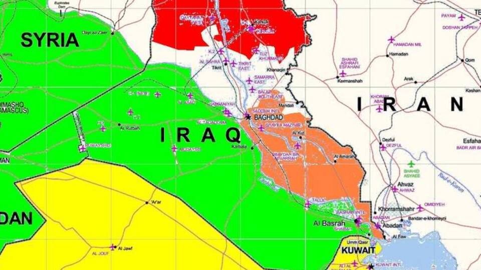 Barzani: Sünnilerin de kendi bölgeleri olmalı