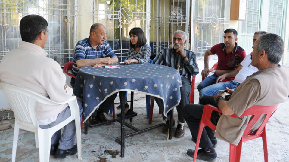 Lice'de neler oluyor?