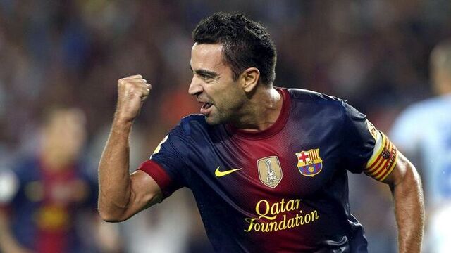 Xavi'nin yeni takımı...