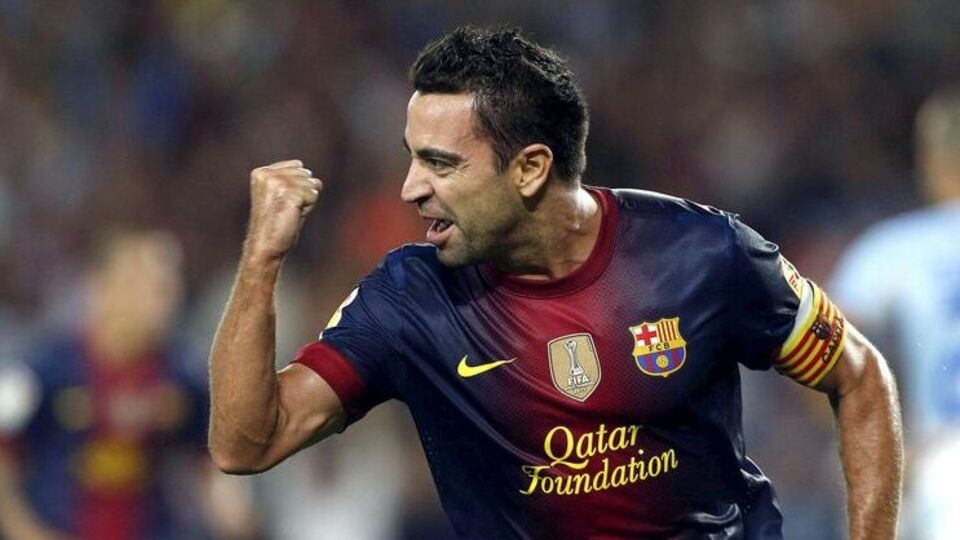 Xavi'nin yeni takımı...