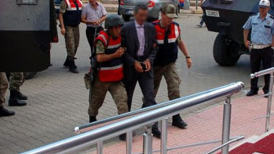 BDP İlçe Başkanı ve 4 kişi tutuklandı!