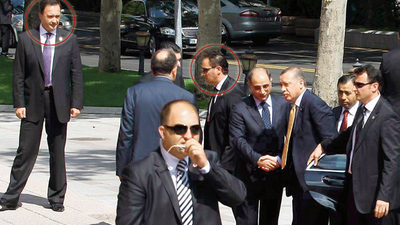 Başbakan'ın eski korumaları gözaltında!
