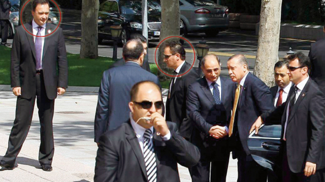 Başbakan'ın eski korumaları gözaltında!