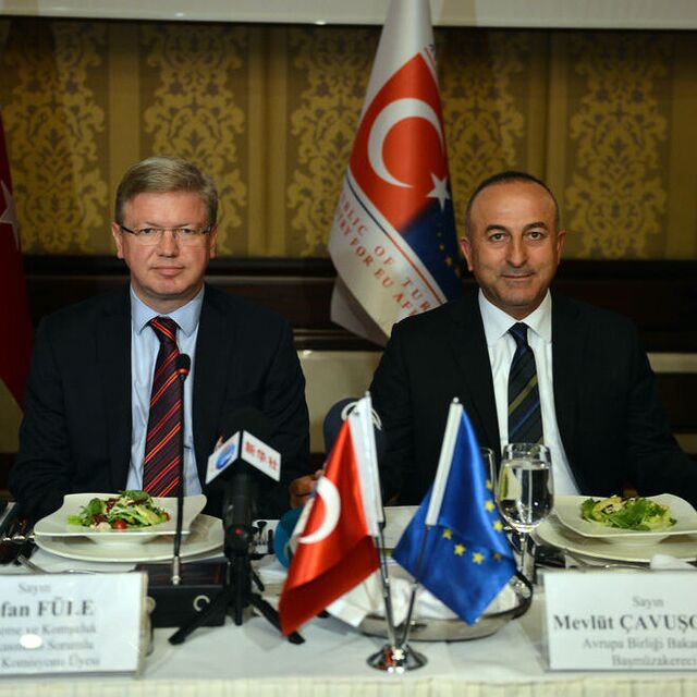 Füle'den Kılıç'a övgü!