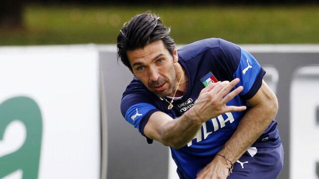 Buffon şoku!