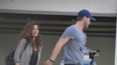 Bodrum'a 'Kurt' indi