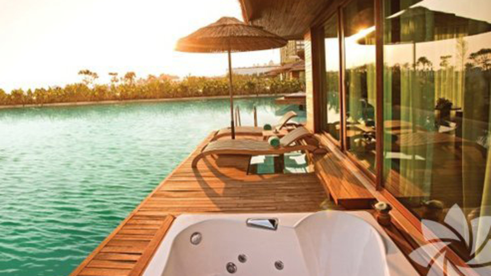 Türkiye'deki balayı otelleri