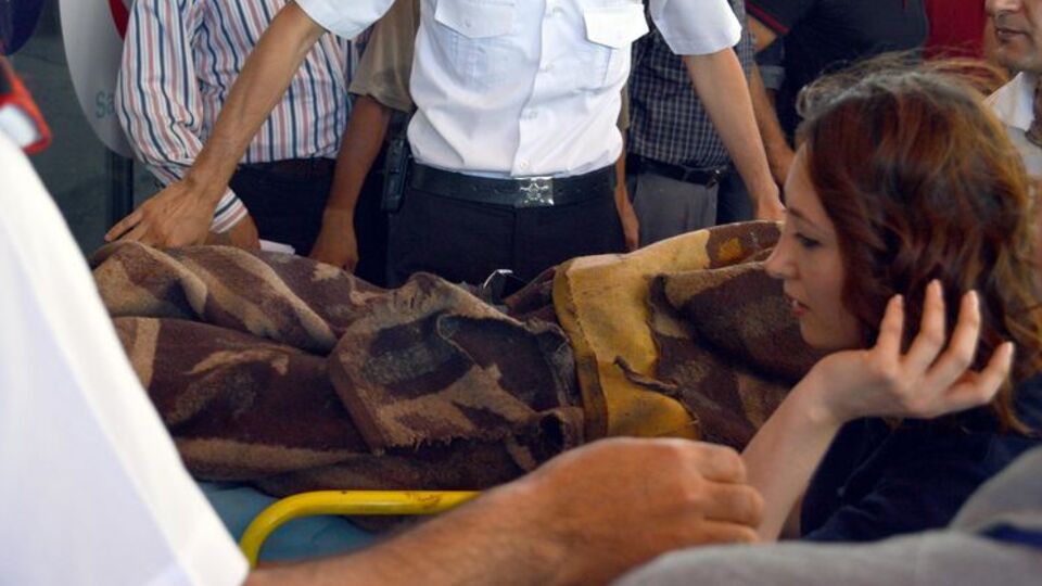 Şırnak'ta kaçak maden ocağında göçük