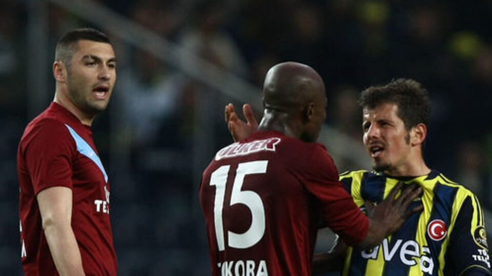 Trabzon'dan Emre açıklaması