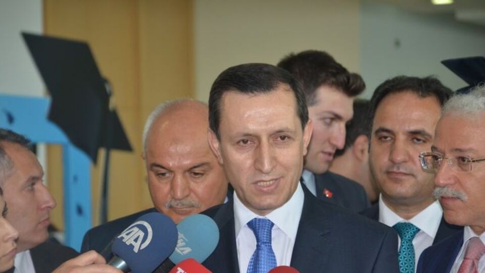 Emrullah İşler'den çatı adayı açıklaması