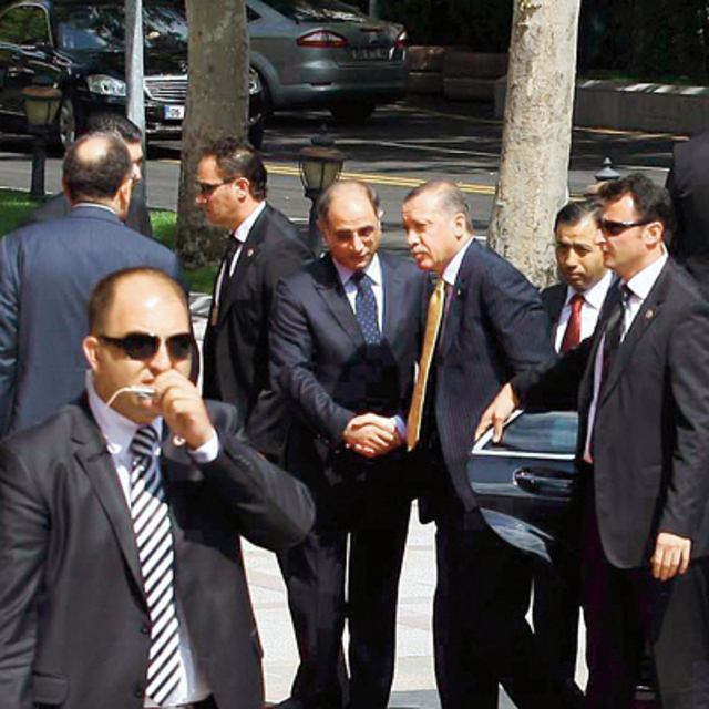 Savcılık böceği yerleştireni tespit etti!