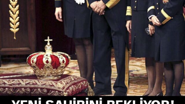 Yeni sahibini bekliyor