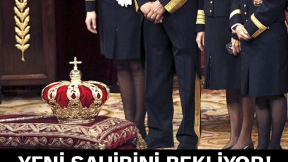 Yeni sahibini bekliyor