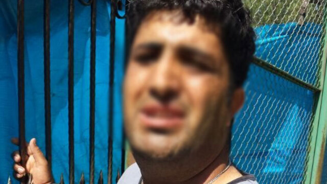Sapık suçüstü yakalandı!