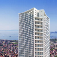 Kartal Mesa'da yaşam başladı