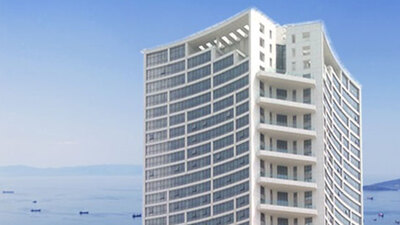 Kartal Mesa'da yaşam başladı