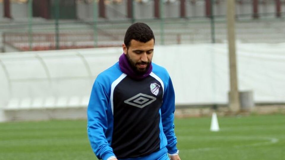 Trabzonspor KAP'a bildirdi