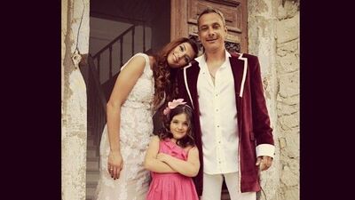 Neslihan'ın mutlu günü