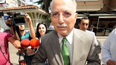 "Herkes bana Ekmel der"