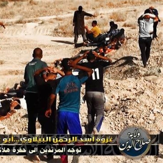 IŞİD Türkmen köyünü bastı, 23 Türkmen'i öldürdü