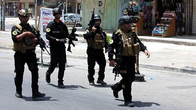 Irak ordusu ile IŞİD arasında çatışma: 10 ölü