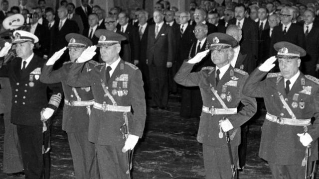 12 Eylül darbesinin öyküsü!