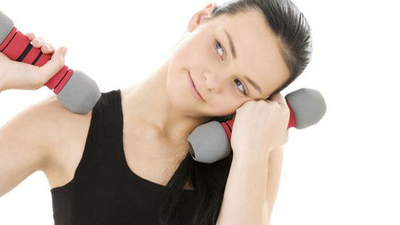 Sıkılmadan egzersiz yapmanın 8 yolu‏