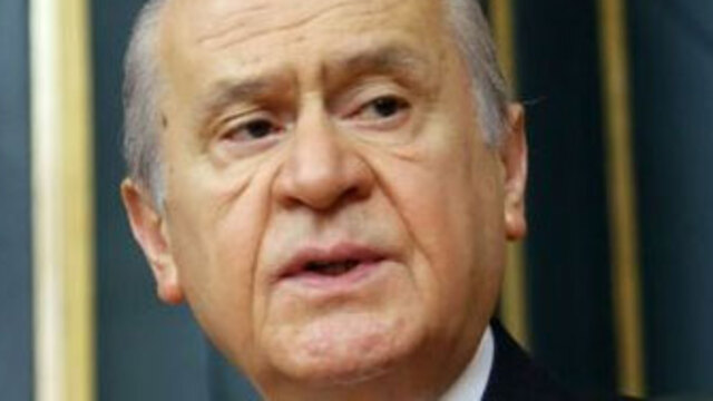 Bahçeli'den Engin Alan'ın tahliyesi ile ilgili açıklama