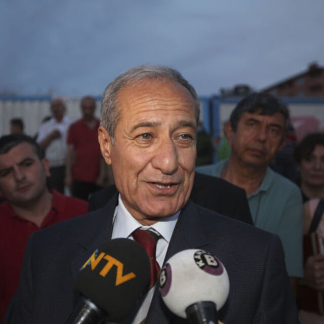 Bilgin Balanlı tahliye oldu
