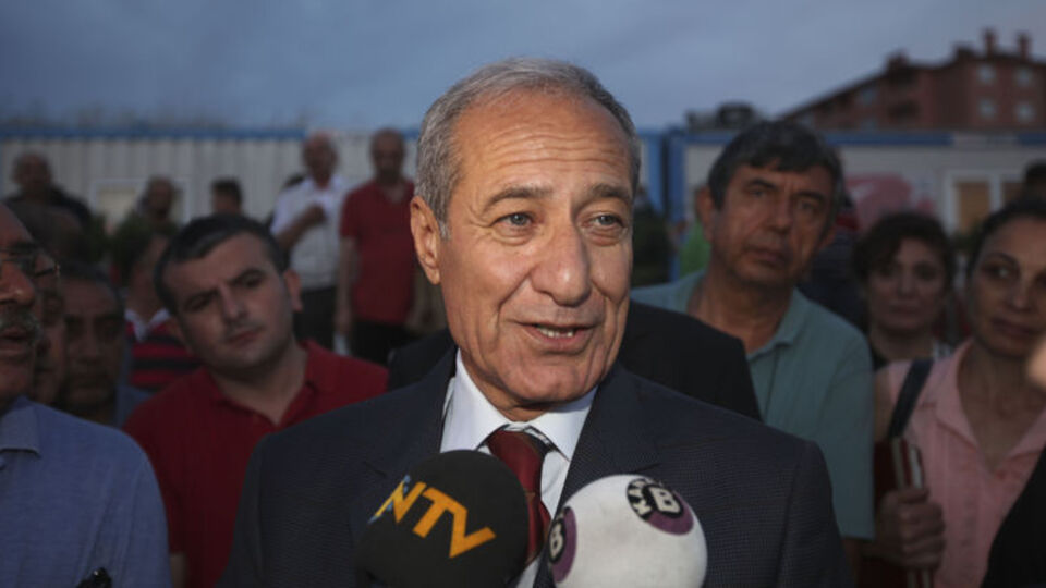 Bilgin Balanlı tahliye oldu