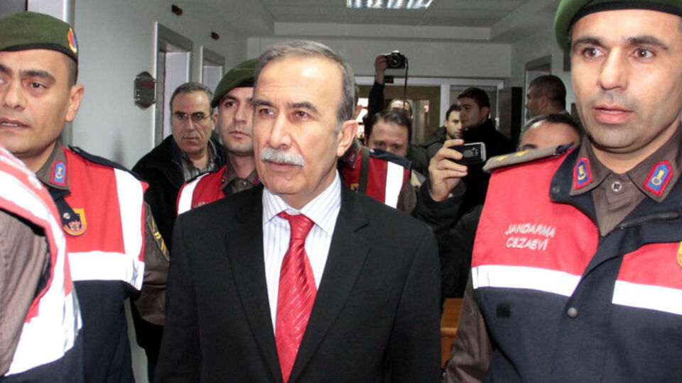 Hanefi Avcı neden tahliye edilmedi?