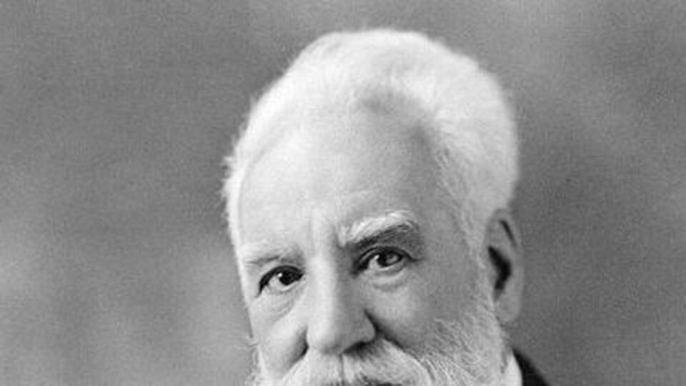 Alexander Graham Bell