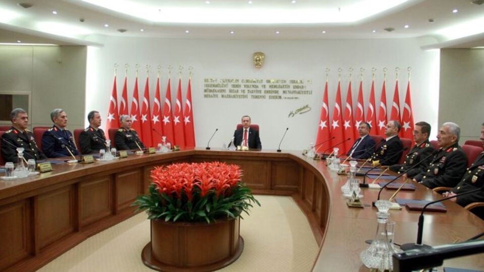 11 general YAŞ'ta terfi bekliyor