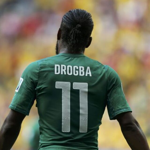 Drogba sorusu çıldırttı!