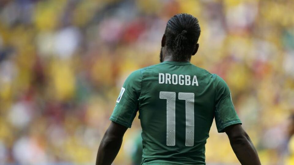 Drogba sorusu çıldırttı!