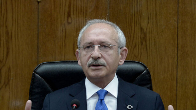 Kılıçdaroğlu: İkinci adaya izin vermem