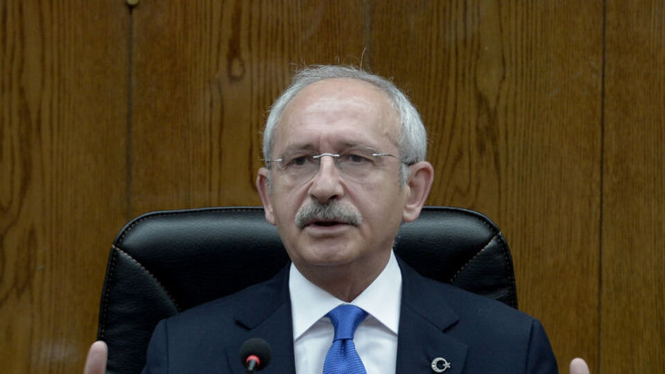Kılıçdaroğlu: İkinci adaya izin vermem