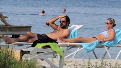 İnal güneş orucunu bozdu