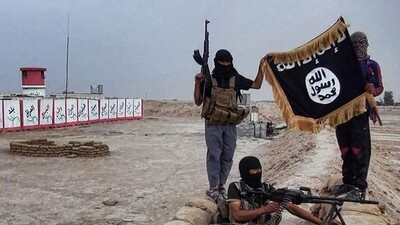 IŞİD, Saddam'ın kimyasal silah tesisine girdi