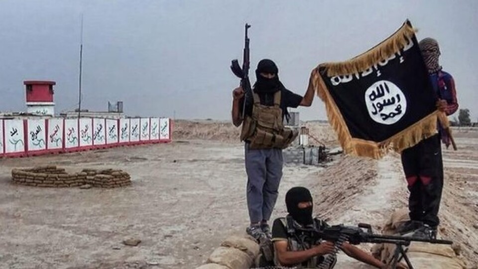 IŞİD, Saddam'ın kimyasal silah tesisine girdi