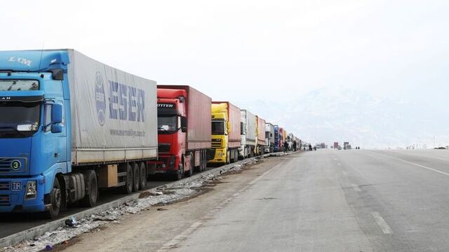 7 TIR yola çıktı