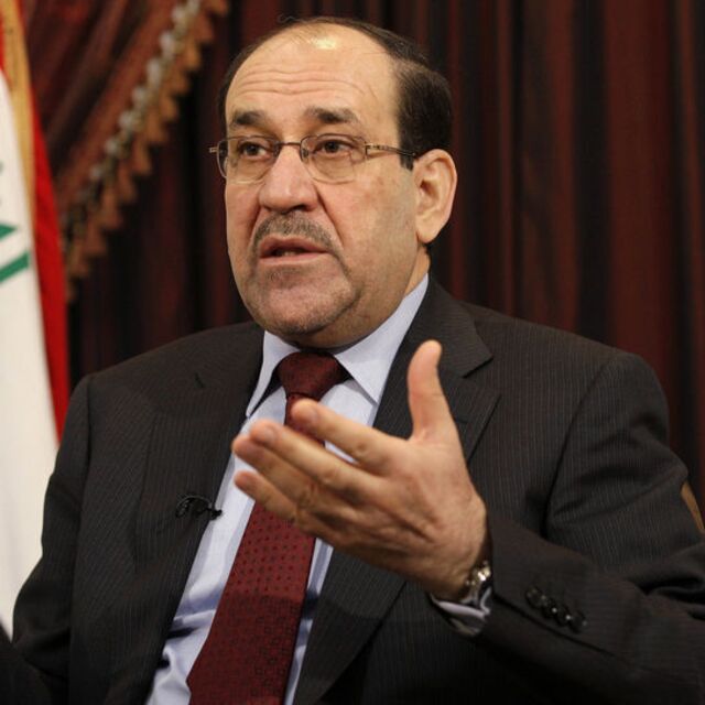 Maliki gidince Irak vurulacak!