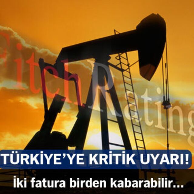 Türkiye'ye kritik uyarı!