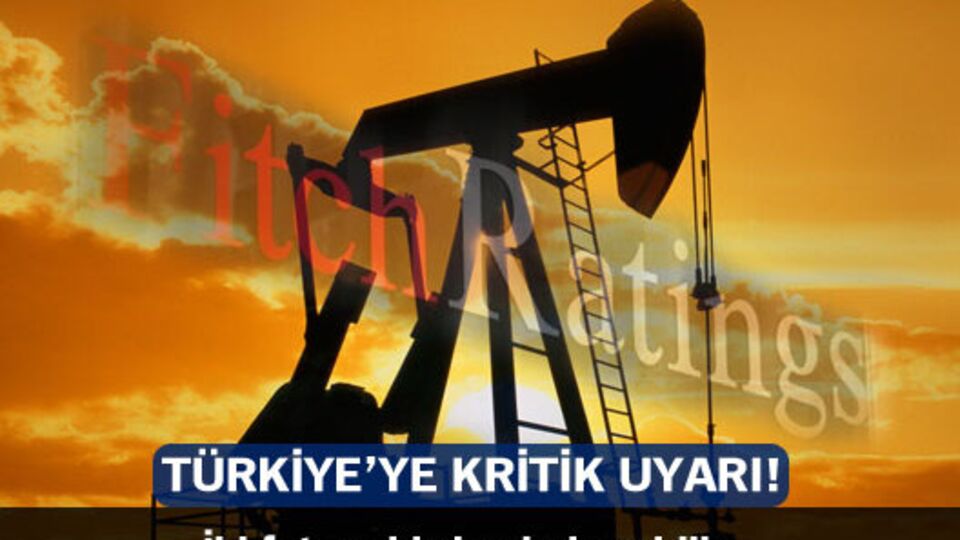 Türkiye'ye kritik uyarı!