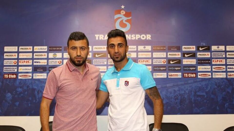 Trabzon'da 3 imza