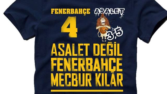 Tişört savaşı!