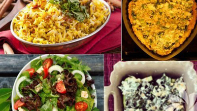 Birbirinden lezzetli 12 pratik yemek tarifi