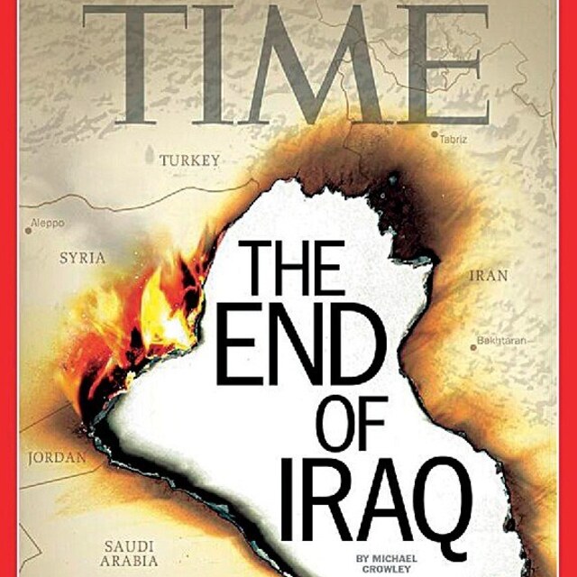 Time'dan Irak analizi