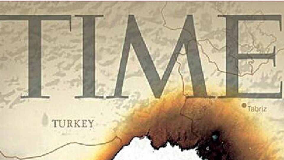 Time'dan Irak analizi