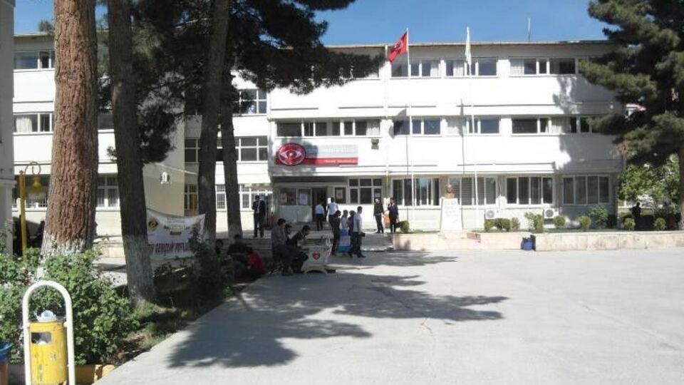 Üniversitede taciz iddiası